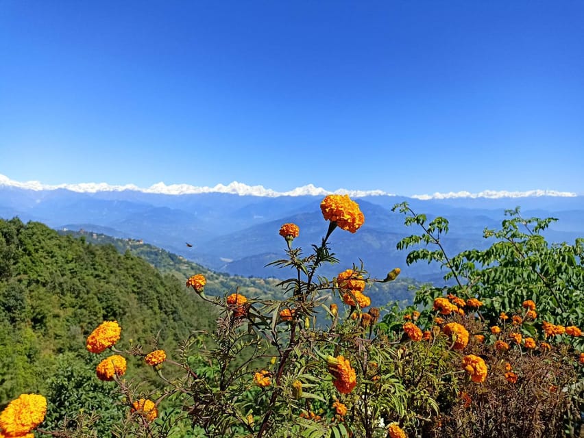 From Kathmandu: Everest View from Nagarkot & hike to Changu photo 2