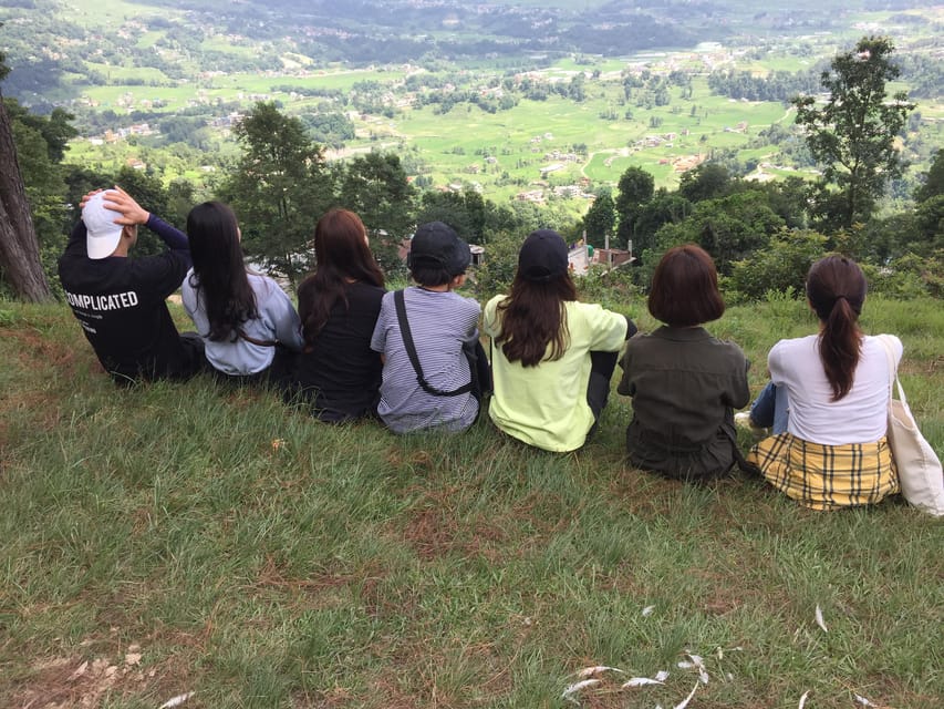 From Kathmandu: Everest View from Nagarkot & hike to Changu photo 3