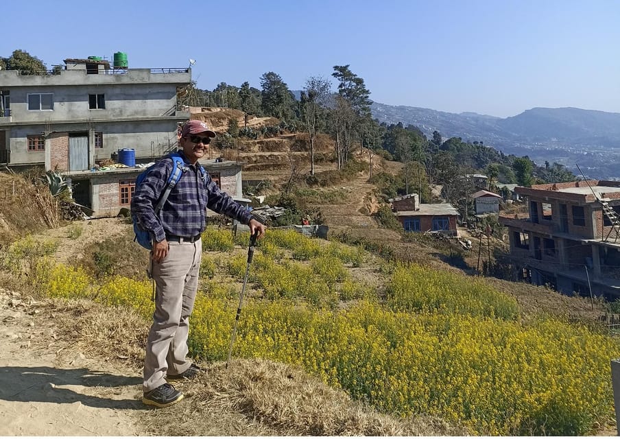 From Kathmandu: Everest View from Nagarkot & hike to Changu photo 5