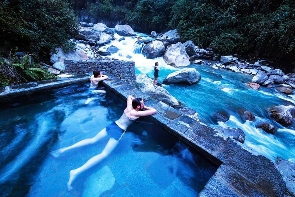 Kathmandu/Pokhara: 5-Day Annapurna Base Camp (ABC) Trek photo 3