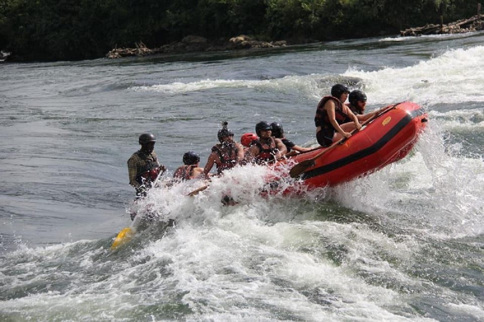 Pokhara: Seti River Rafting Adventure with Hotel Pickup photo 2