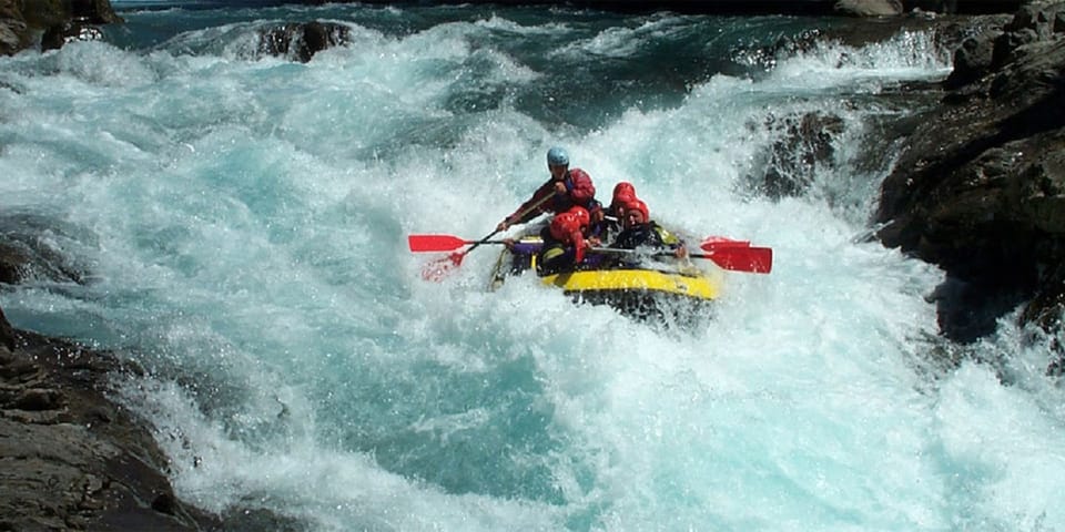 Pokhara: Seti River Rafting Adventure with Hotel Pickup photo 4
