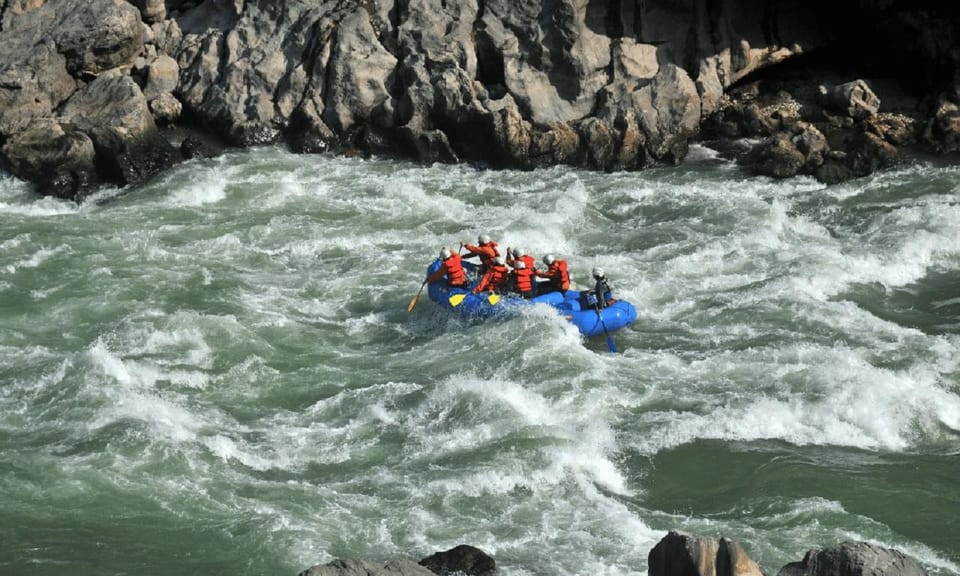 Pokhara: Seti River Rafting Adventure with Hotel Pickup photo 5