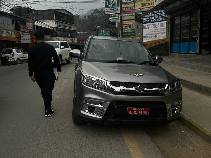 From Pokhara: Private Vehicle Hire with Experienced Driver photo 3