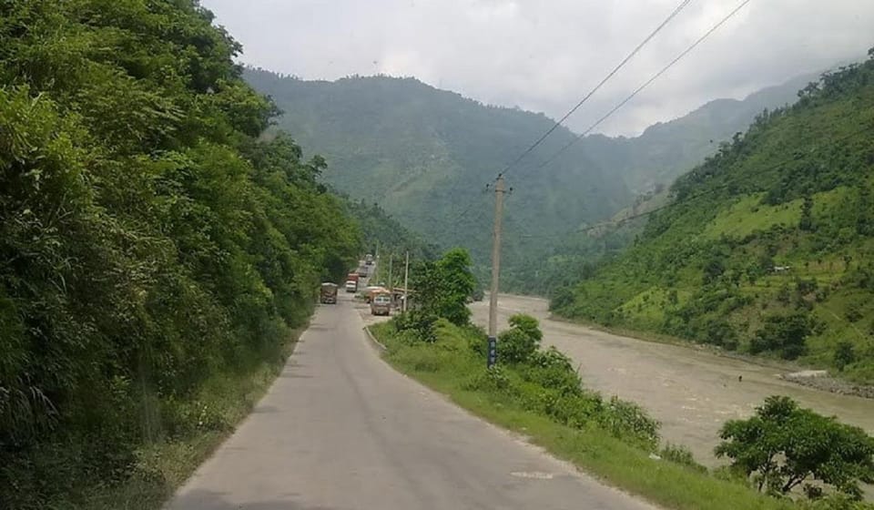 From Chitwan: Private Car Transfer To Kathmandu photo 3