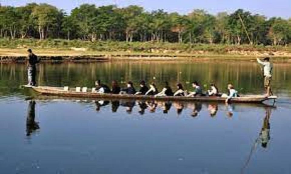 3-Day Chitwan Jungle Safari Adventure From Kathmandu/Pokhara photo 5