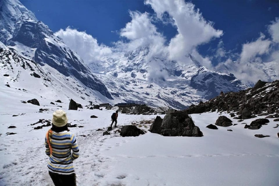 From Pokhara: 5-Day Annapurna Basecamp Trek with Hot Springs photo 5