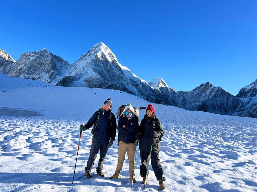From Kathmandu/Lukla: Everest Base Camp (EBC) 10-Day Trek photo 2