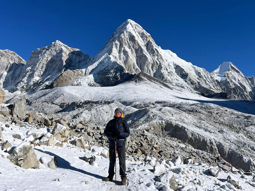 From Kathmandu/Lukla: Everest Base Camp (EBC) 10-Day Trek photo 4