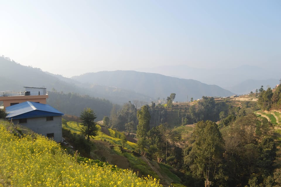 From Kathmandu: 3-Day Chisapani-Nagarkot Trek & Bhaktapur photo 2