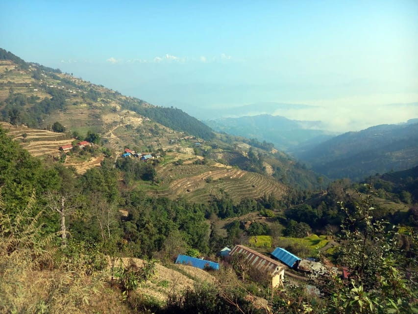 From Kathmandu: 3-Day Chisapani-Nagarkot Trek & Bhaktapur photo 4