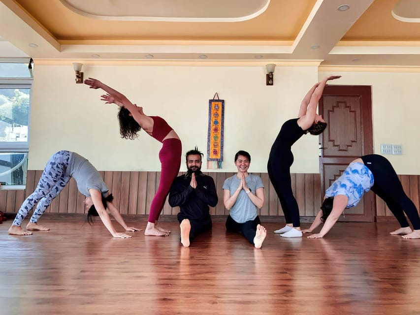 Kathmandu: 1, or 3-Day Yoga, Meditation & Reiki Retreat photo 2