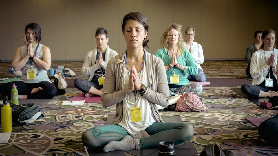 Kathmandu: 1, or 3-Day Yoga, Meditation & Reiki Retreat photo 3