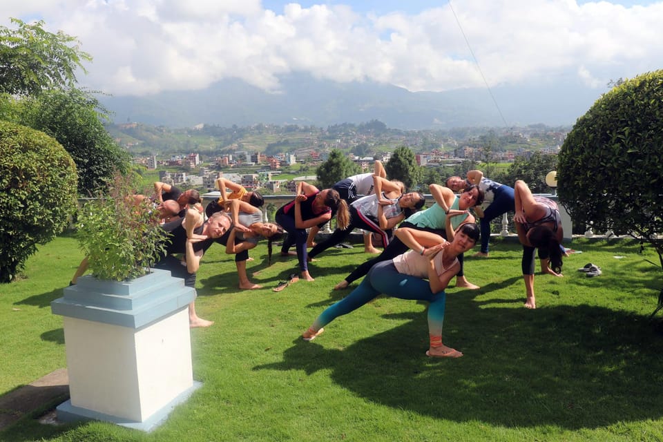 Kathmandu: 1, or 3-Day Yoga, Meditation & Reiki Retreat photo 5