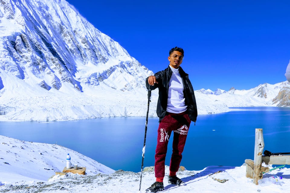 From Kathmandu: 18-Day Annapurna Circuit & Tilicho Lake Trek photo 2