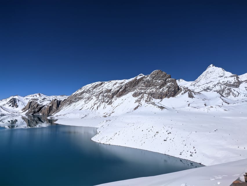 From Kathmandu: 18-Day Annapurna Circuit & Tilicho Lake Trek photo 5