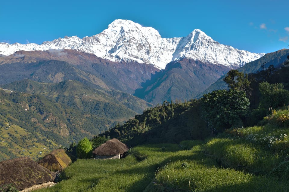 Australian Base Camp Day Hike From Pokhara photo 4