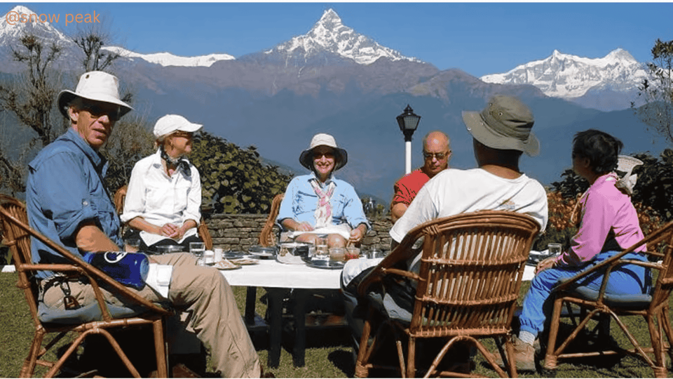 Pokhara: Sarangkot Sunrise & Scenic Hike Back to Lakeside photo 2