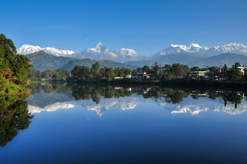 The Best of Pokhara: Private Day Tour with Sarangkot Sunrise photo 3