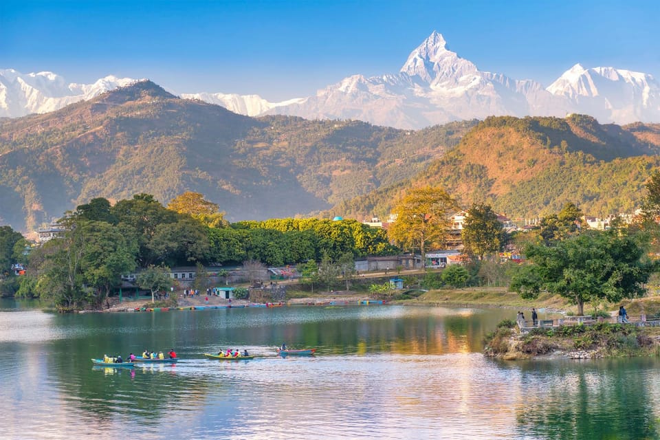 The Best of Pokhara: Private Day Tour with Sarangkot Sunrise photo 5