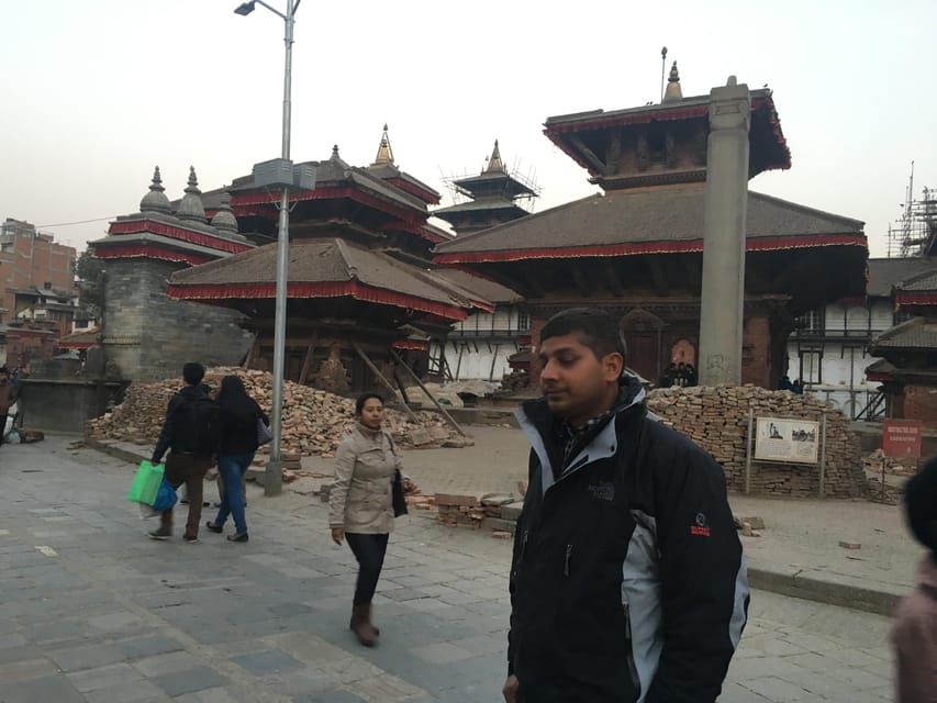 "Explore Kathmandu Rich Heritage: City Highlights Bus Tour" photo 2