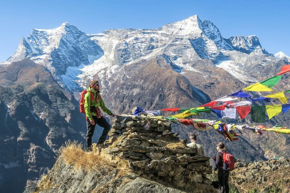 From Lukla: 10-Day Guided Trek to Everest Base Camp Trek