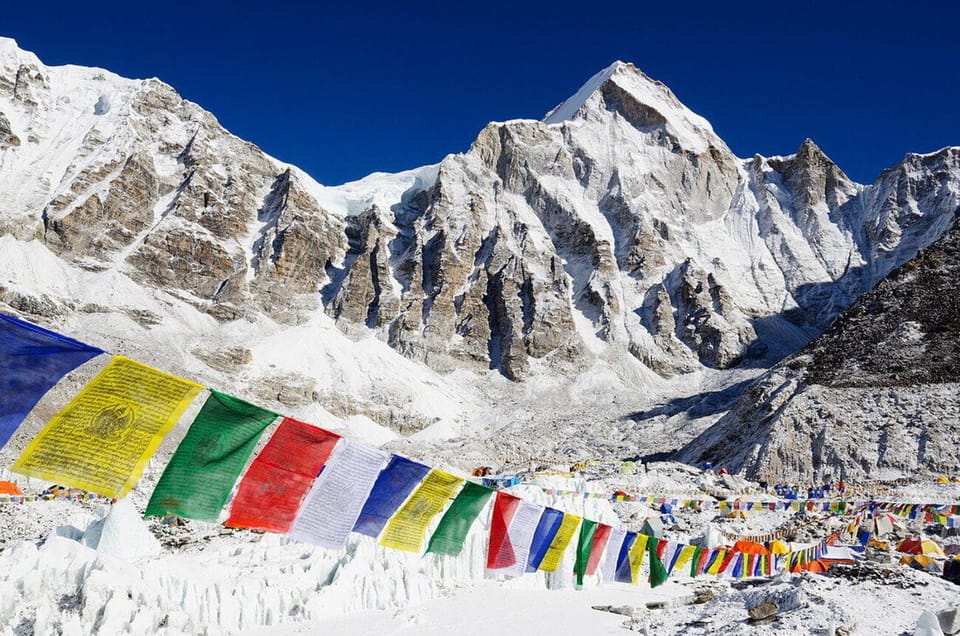 From Lukla: 10-Day Guided Trek to Everest Base Camp Trek photo 3