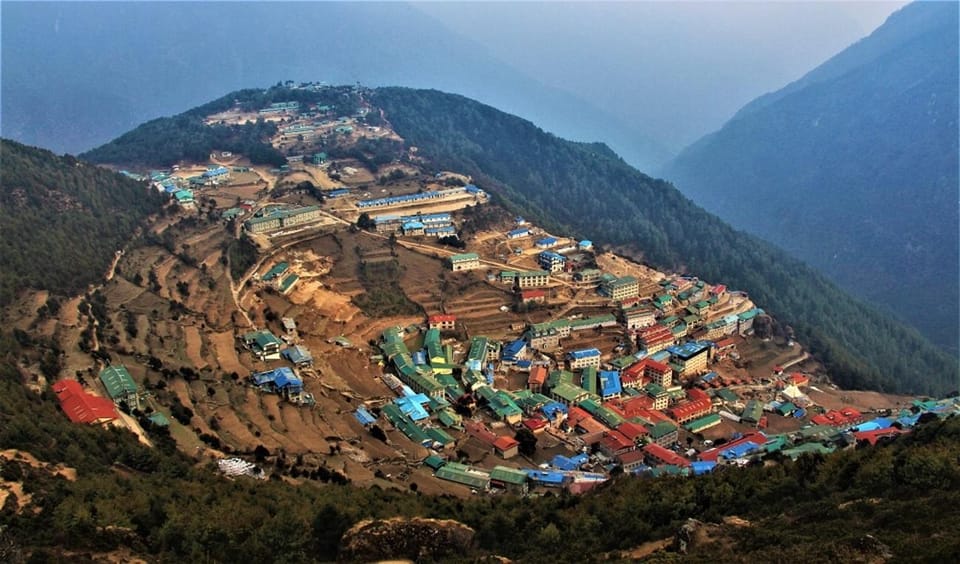 From Lukla: 10-Day Guided Trek to Everest Base Camp Trek photo 4