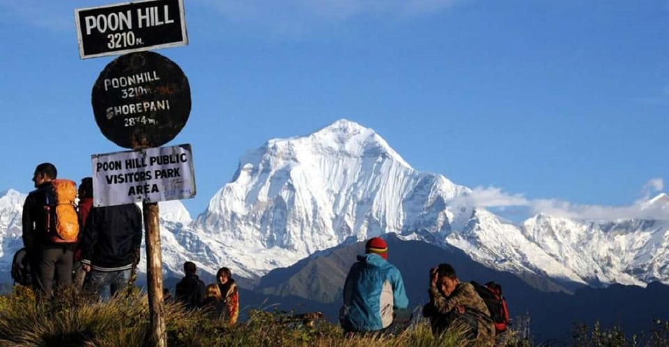 Pokhara: 3-Day Ghorephani and Poon Hill Private Trek photo 3