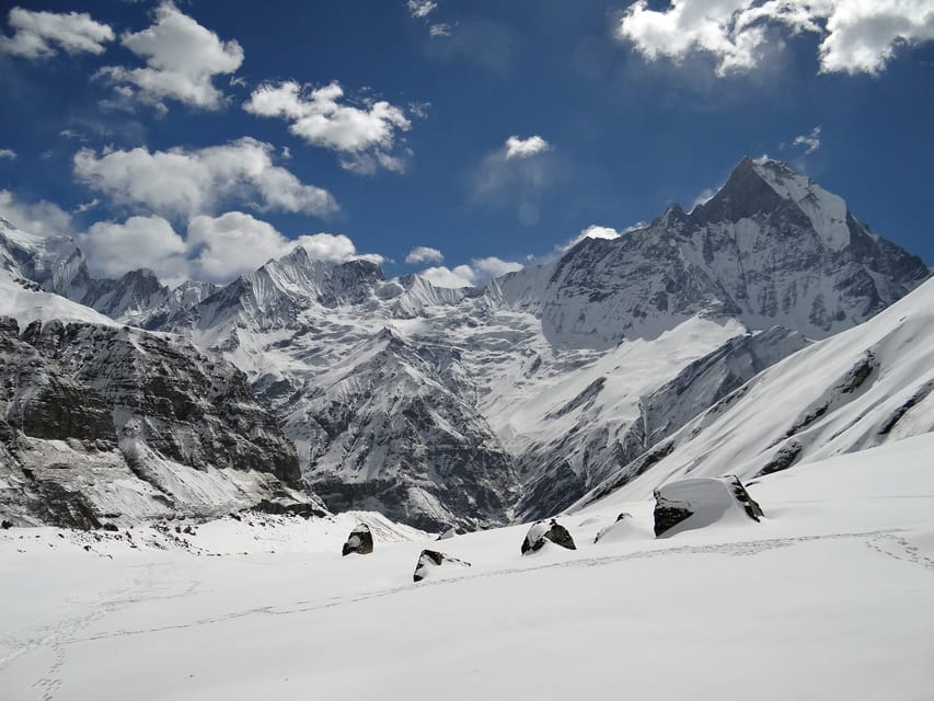 From Pokhara: 9-Day Ghorepani Poon Hill and ABC Trek photo 2