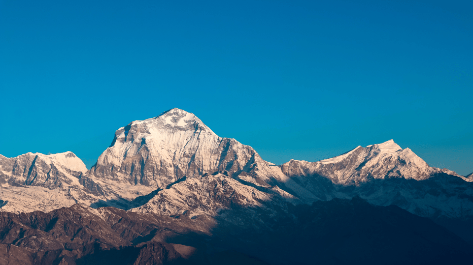 From Pokhara: 9-Day Ghorepani Poon Hill and ABC Trek photo 5