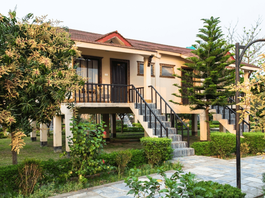 From Kathmandu: 3-Day Chitwan National Park & Elephants Tour photo 4