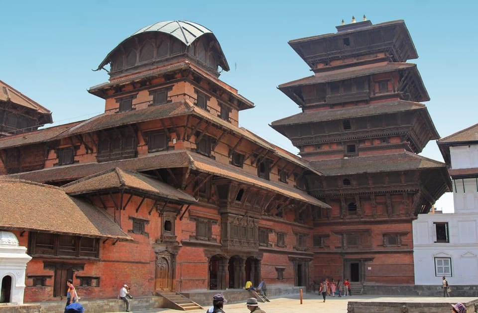 Kathmandu Full Day Sightseeing Tour- Kathmandu City Tour photo 2