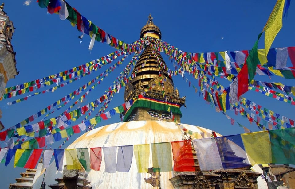 Kathmandu Full Day Sightseeing Tour- Kathmandu City Tour photo 3
