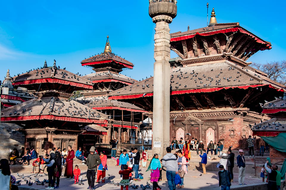 Kathmandu Full Day Sightseeing Tour- Kathmandu City Tour photo 5