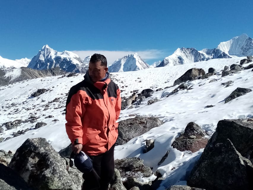 Kathmandu: 7 Days Langtang valley trek photo 4