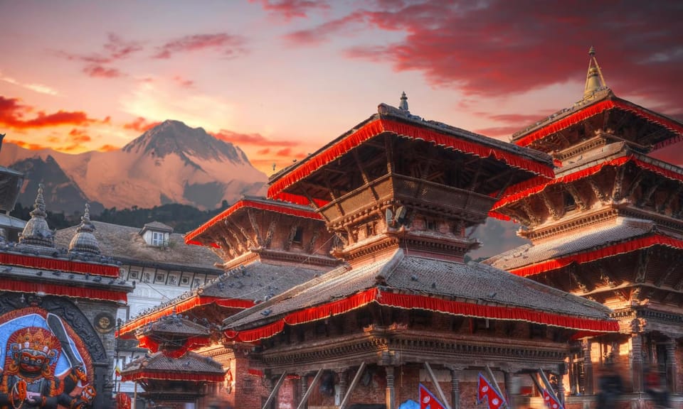 Kathmandu: 7 UNESCO Sites Tour with Lunch & Entry photo 2