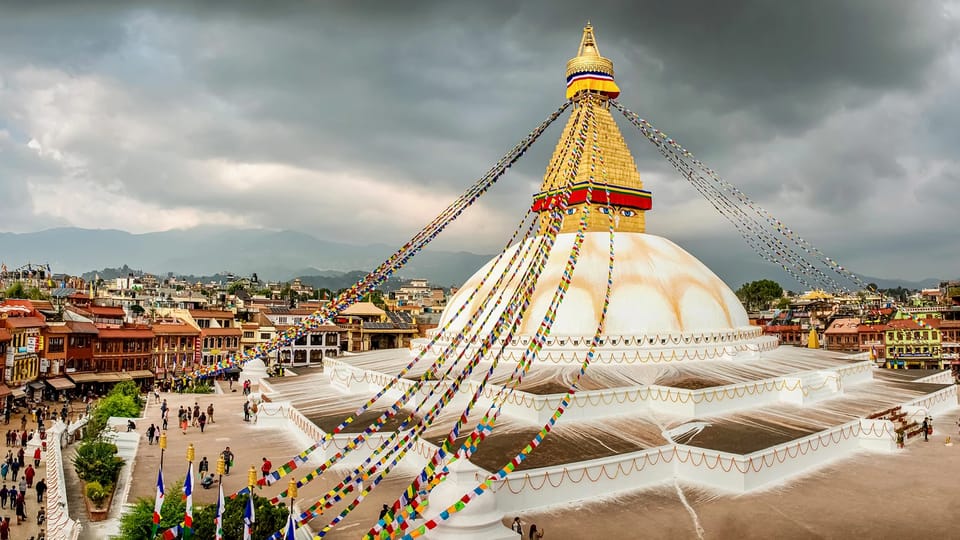 Kathmandu: 7 UNESCO Sites Tour with Lunch & Entry photo 3