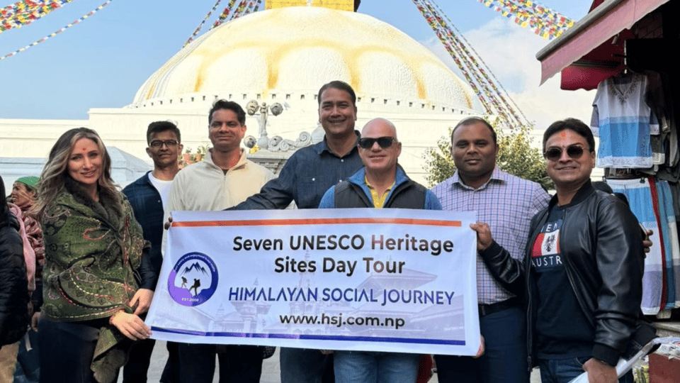 Kathmandu: 7 UNESCO Sites Tour with Lunch & Entry photo 5
