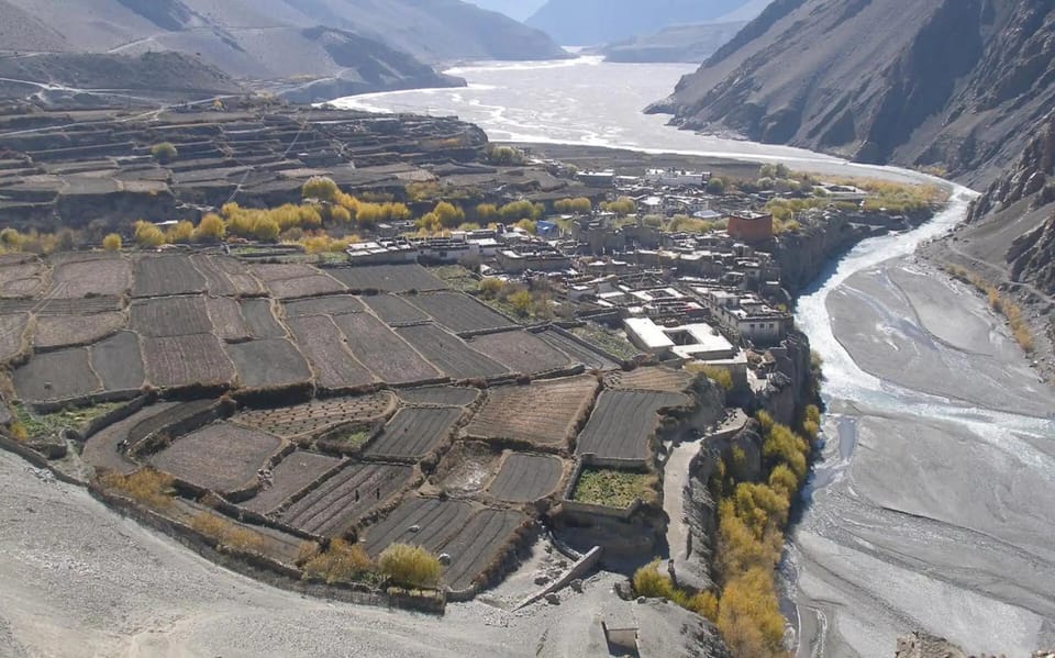Pokhara: Jomsom, Muktinath, Kagbeni & Marpha, 2D Budget Tour photo 4