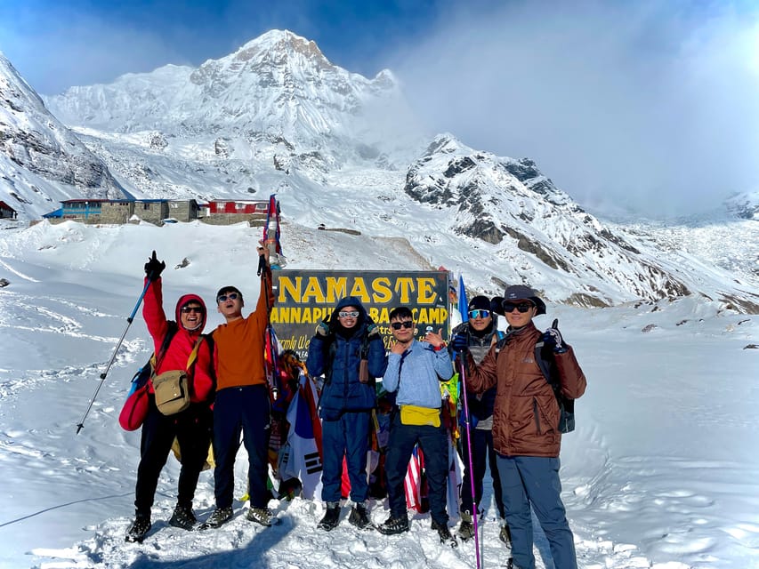 Pokhara: 7 Day Annapurna Base Camp Trek photo 2