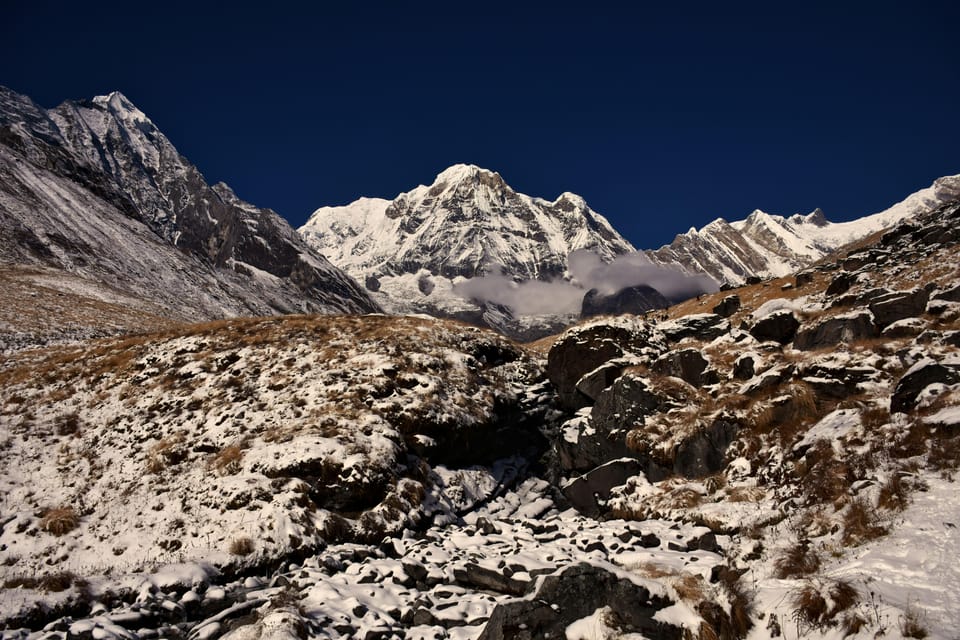Pokhara: 7 Day Annapurna Base Camp Trek photo 3