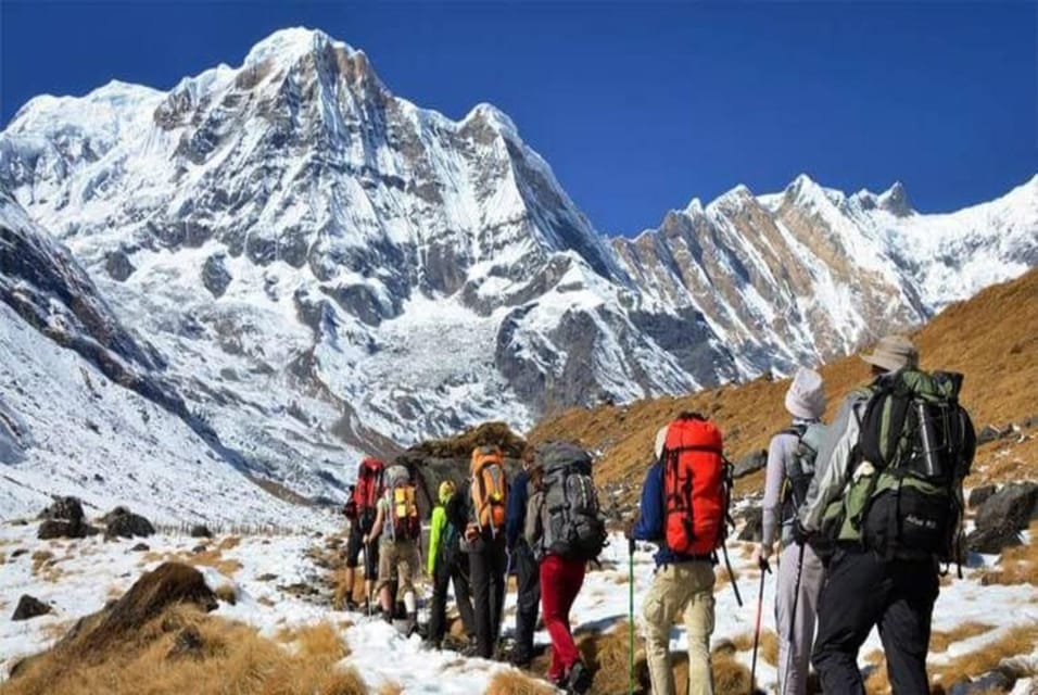 Pokhara: 7 Day Annapurna Base Camp Trek photo 5