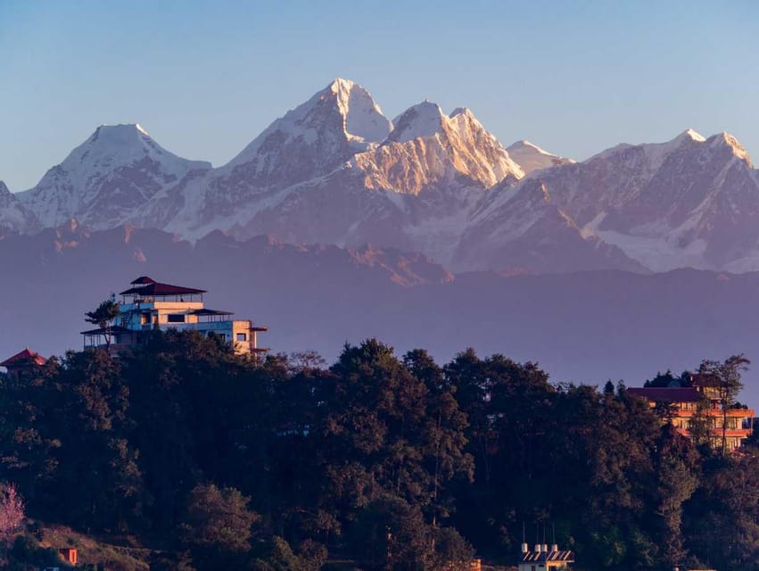 Kathmandu: 5-Day Kathmandu, Bhaktapur, and Nagarkot Tour photo 2