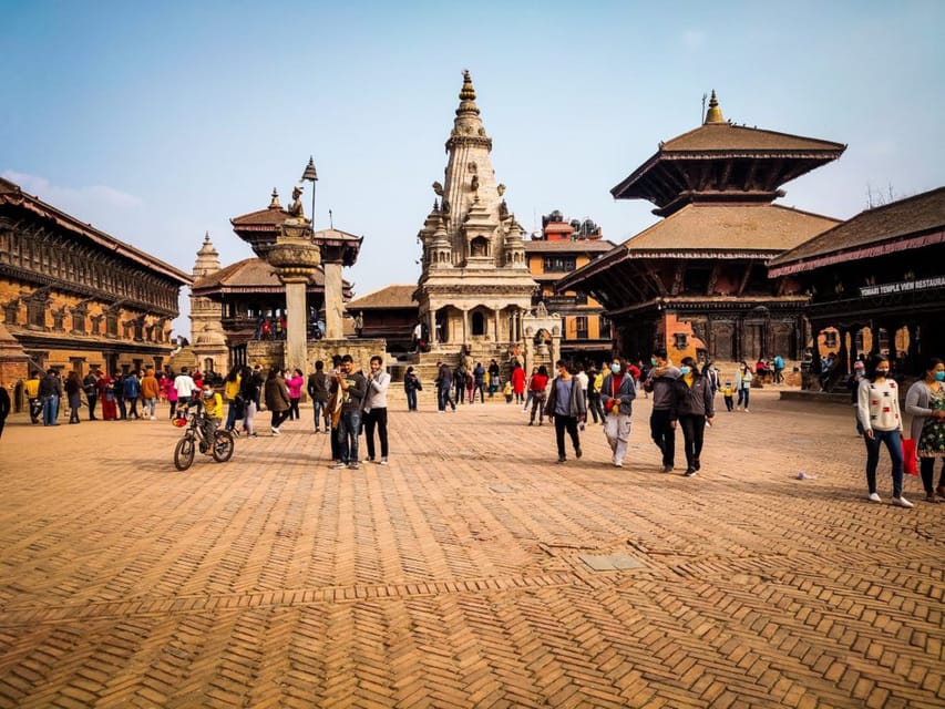 Kathmandu: 5-Day Kathmandu, Bhaktapur, and Nagarkot Tour photo 3
