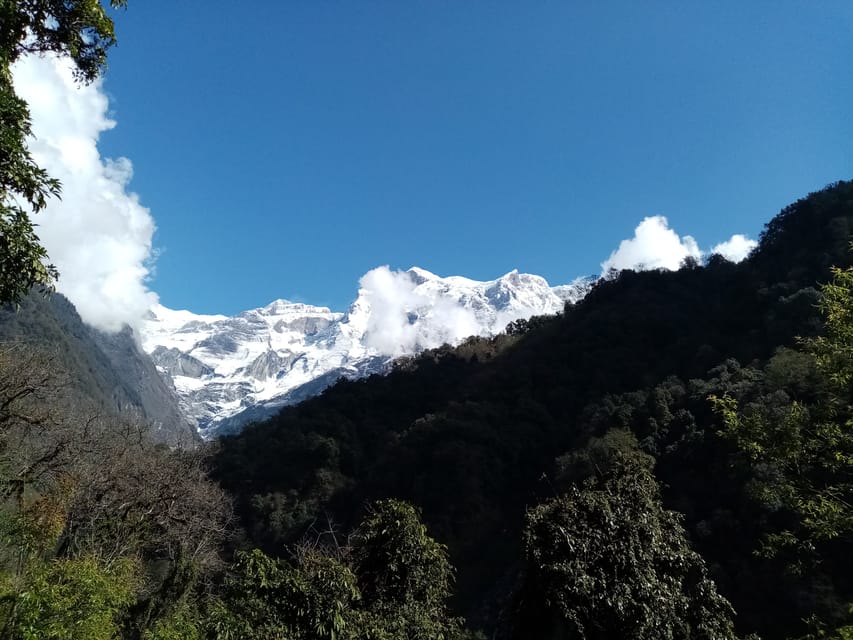 Pokhara: 1 Night 2 Days Kapuche Glacier Lake and Sikles Trek photo 3