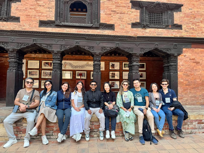 Kathmandu: 7 UNESCO & Arati Tour with Lunch - Private/Group photo 2