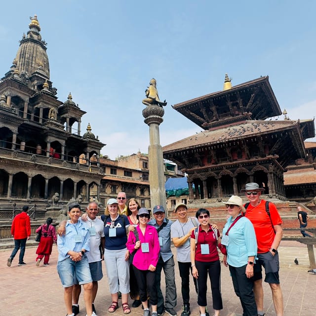 Kathmandu: 7 UNESCO & Arati Tour with Lunch - Private/Group photo 4
