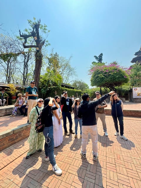 Kathmandu: 7 UNESCO & Arati Tour with Lunch - Private/Group photo 5