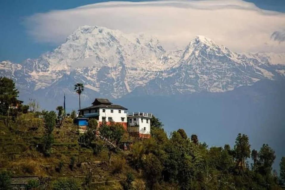 Pokhara: Day Hike at Annapurna Mountain Foothills photo 2